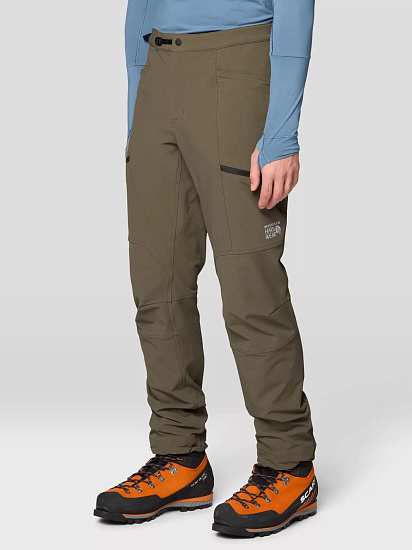 Брюки мужские Mountain Hardwear Chockstone Alpine Ridgeline - Фото 6 большая