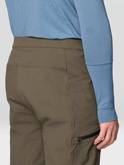 Брюки мужские Mountain Hardwear Chockstone Alpine Ridgeline - Фото 8 большая