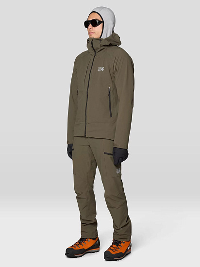 Брюки мужские Mountain Hardwear Chockstone Alpine Ridgeline - Фото 11 большая