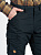 Брюки мужские Fjallraven Barents Pro Winter Dark Navy - Фото 6 малая
