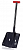 Лопата Лавинная Arva Shovel Plume Black - Фото 1 малая