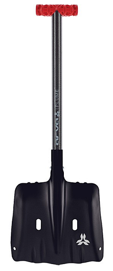 Лопата Лавинная Arva Shovel Plume Black - Фото 2 большая