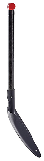 Лопата Лавинная Arva Shovel Plume Black - Фото 3 большая
