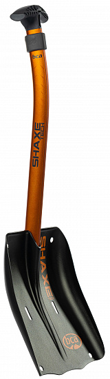 Лопата с ледорубом BCA Shaxe Tech Orange - Фото 2 большая