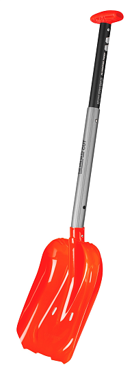 Лопата лавинная Mammut Alugator Twist Neon Orange - Фото 1 большая