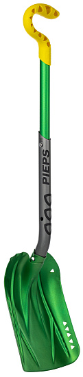 Лопата Pieps C 660  Green/Grey - Фото 2 большая