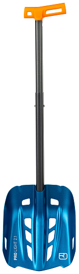 Лавинная лопата Ortovox Pro Light Safety Blue - Фото 1 большая