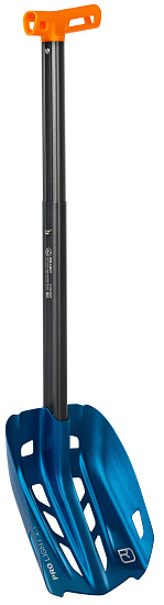 Лавинная лопата Ortovox Pro Light Safety Blue - Фото 2 большая