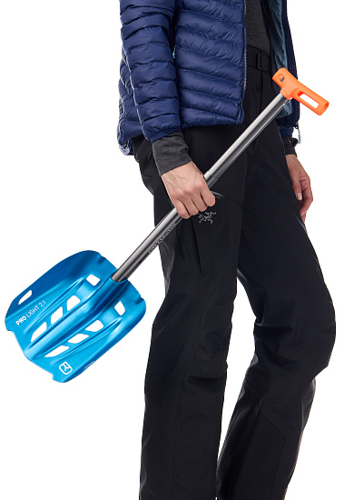Лавинная лопата Ortovox Pro Light Safety Blue - Фото 4 большая