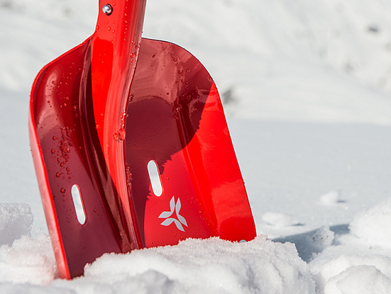 Лавинная лопата Arva Pelle Access Ts - Фото 3 большая