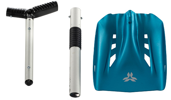 Лопата Лавинная Arva Shovel Axe - Фото 3 большая