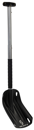 Лопата лавинная Scott Pro Black - Фото 2 большая