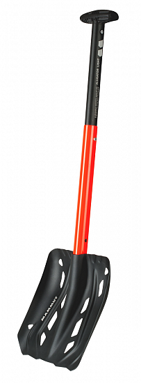 Лавинная лопата Mammut Alugator Light Orange - Фото 1 большая