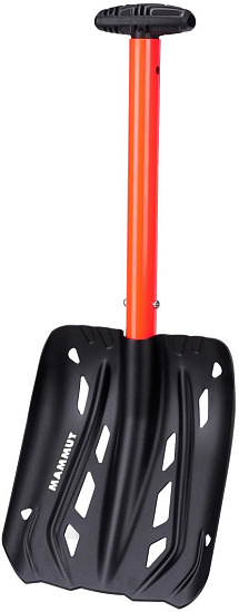Лопата лавинная Mammut Alugator Light Neon Orange - Фото 1 большая