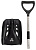 Лопата Лавинная Arva Shovel Pro - Фото 2 малая