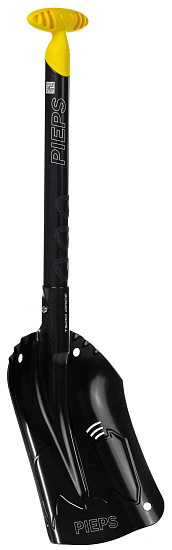 Лопата Pieps Shovel T 500 Race Black - Фото 2 большая