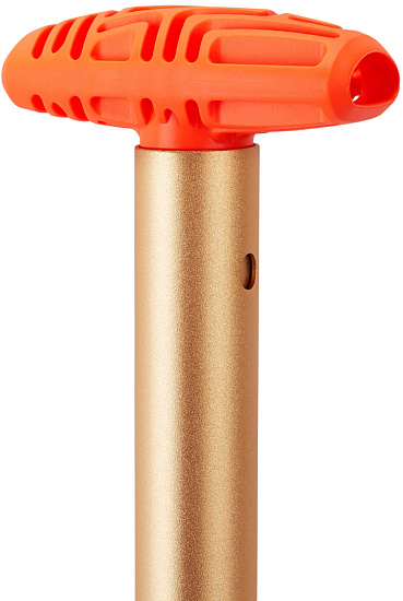 Лопата лавинная Mammut Alugator Light Golden - Фото 3 большая