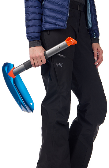 Лопата лавинная Ortovox Kodiak Saw Safety Blue - Фото 6 большая