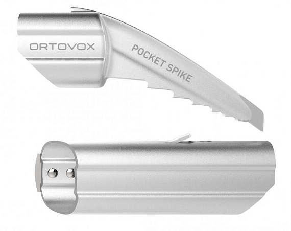 Комплект лопата лавинная Ortovox Professional Alu III + Pocket Spike Safety Blue - Фото 4 большая