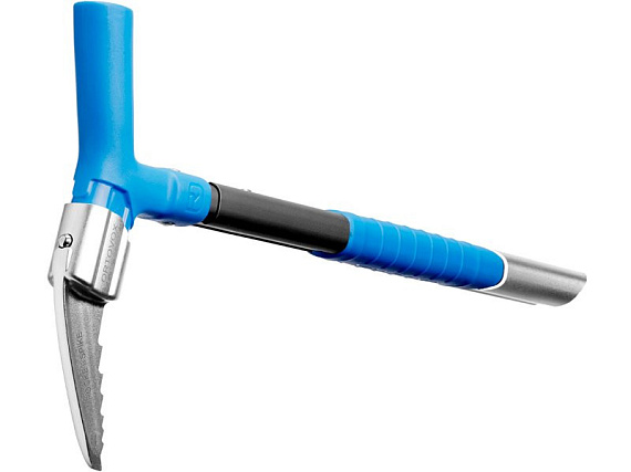 Комплект лопата лавинная Ortovox Professional Alu III + Pocket Spike Safety Blue - Фото 5 большая