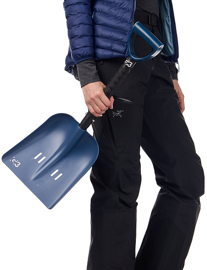 Лопата G3 Avi TECH Shovel/T-Grp Navy - Фото 5 большая