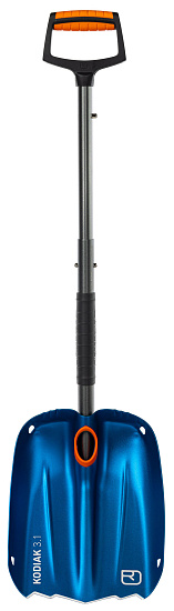 Лопата лавинная Ortovox Kodiak Safety Blue - Фото 1 большая