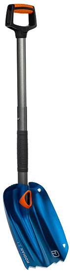 Лопата лавинная Ortovox Kodiak Safety Blue - Фото 2 большая