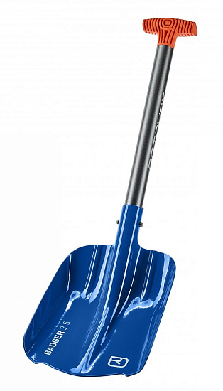 Лопата лавинная Ortovox Badger Safety Blue - Фото 1 большая
