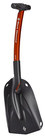 Лопата лавинная Black Diamond Deploy Shovel Octane - Фото 2 большая