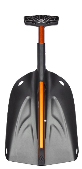Лопата лавинная Black Diamond Deploy Shovel Octane - Фото 3 большая