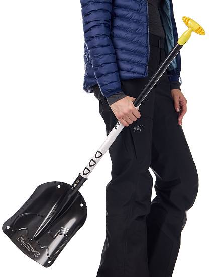 Лопата лавинная Pieps Shovel T825 Pro+ - Фото 6 большая