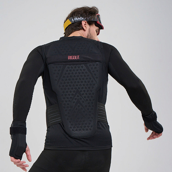 Защита спины RigOut Park - Фото 5 большая