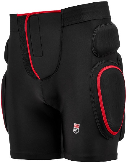 Защитные шорты RigOut Ultimate - Фото 4 большая