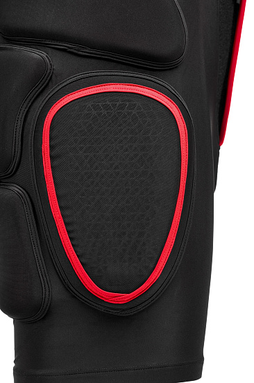 Защитные шорты RigOut Ultimate - Фото 6 большая