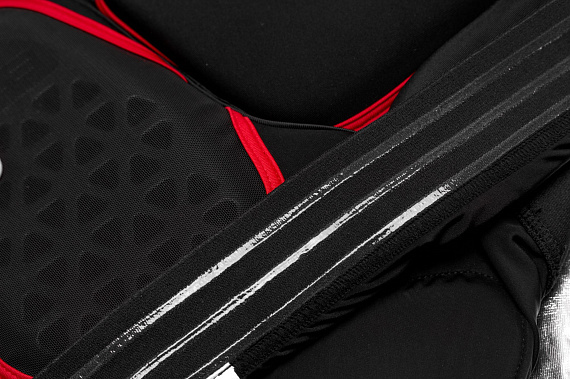 Защитные шорты RigOut Ultimate - Фото 9 большая