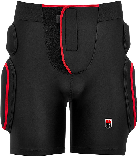 Защитные шорты RigOut Ultimate - Фото 2 большая