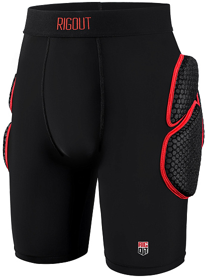 Защитные шорты RigOut Hip Combo - Фото 2 большая