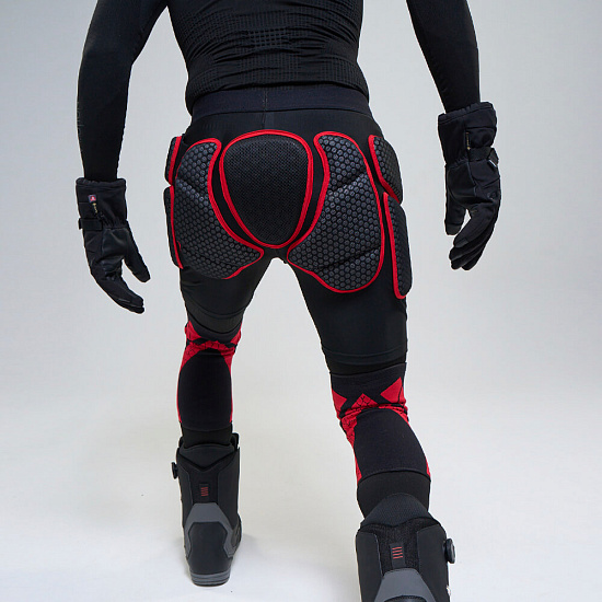 Защитные шорты RigOut Hip Combo - Фото 4 большая