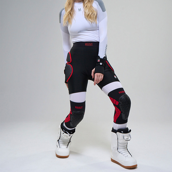 Защитные шорты RigOut Hip Combo - Фото 7 большая