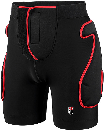 Защитные шорты RigOut One - Фото 2 большая
