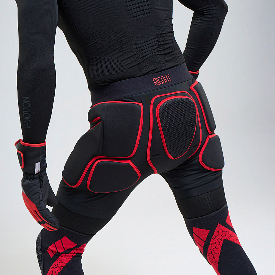 Защитные шорты RigOut One - Фото 5 большая