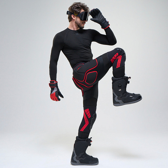 Защитные шорты RigOut One - Фото 7 большая