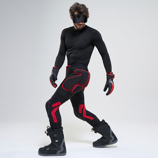 Защитные шорты RigOut One - Фото 8 большая