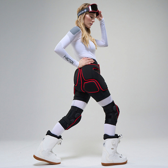 Защитные шорты RigOut One - Фото 10 большая