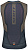 Жилет Scott AirFlex Light Brown/Dark Blue - Фото 1 малая