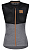 Защитный жилет женский Scott Airflex Light Protector Black/Dark Grey Melange - Фото 2 малая