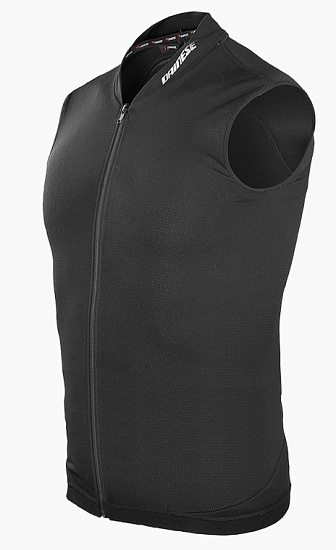 Защитный жилет мужской Dainese Gilet Manis 13 Black - Фото 1 большая
