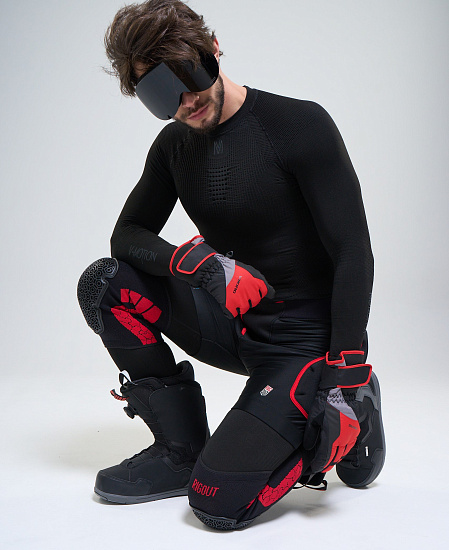 Защита коленей RigOut Evo - Фото 5 большая