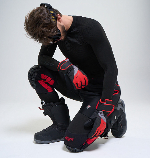 Защита коленей RigOut Evo - Фото 6 большая