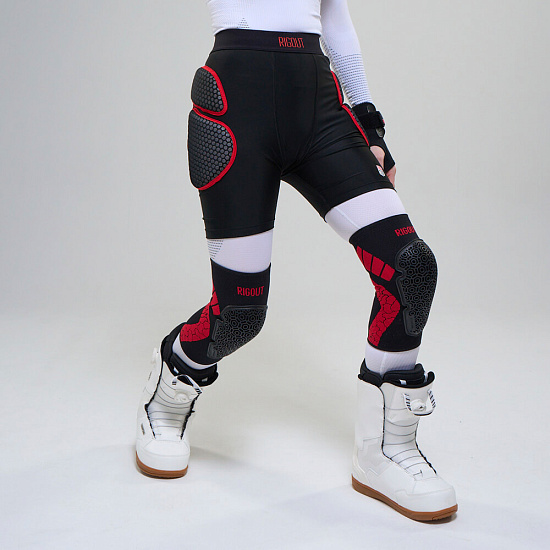 Защита коленей RigOut Evo - Фото 7 большая